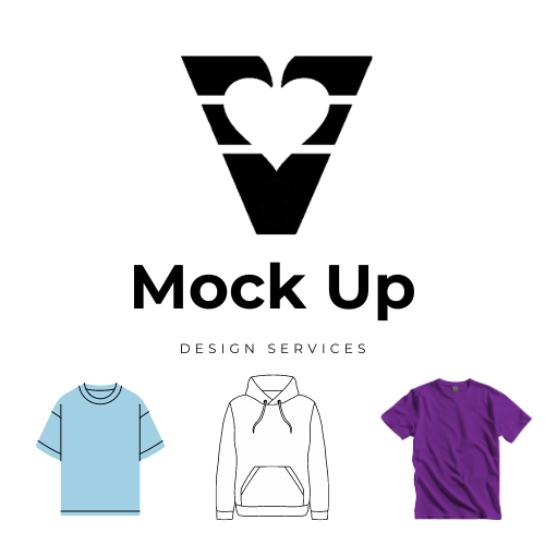 Clothing Mock Up Design